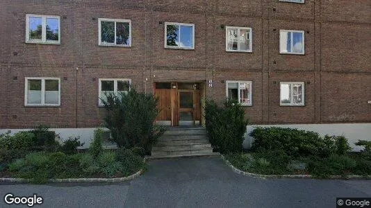 Apartments for rent in Oslo Frogner - Photo from Google Street View
