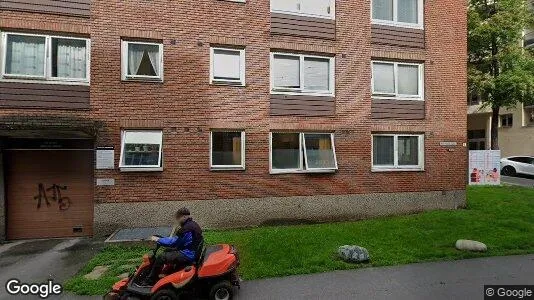 Apartments for rent in Oslo Frogner - Photo from Google Street View