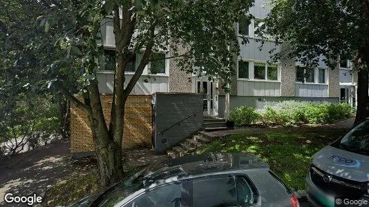 Apartments for rent in Oslo Sagene - Photo from Google Street View