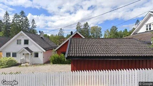 Apartments for rent in Oslo Vestre Aker - Photo from Google Street View