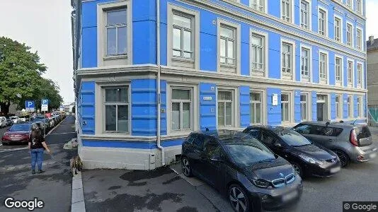 Apartments for rent in Oslo Gamle Oslo - Photo from Google Street View