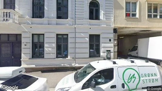 Apartments for rent in Oslo Frogner - Photo from Google Street View