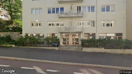Apartments for rent in Oslo St. Hanshaugen - Photo from Google Street View