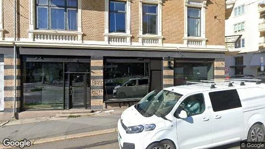 Apartments for rent in Oslo Frogner - Photo from Google Street View