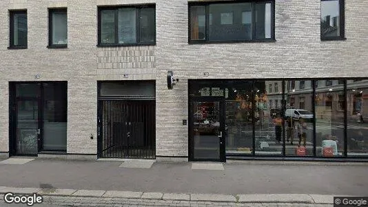 Rooms for rent in Oslo St. Hanshaugen - Photo from Google Street View