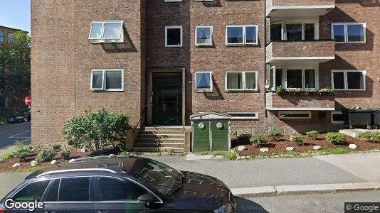 Apartments for rent in Oslo St. Hanshaugen - Photo from Google Street View