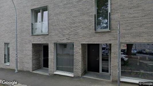 Apartments for rent in Oslo St. Hanshaugen - Photo from Google Street View
