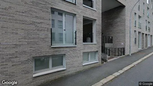 Apartments for rent in Oslo St. Hanshaugen - Photo from Google Street View