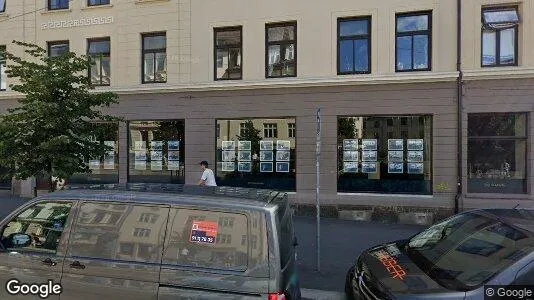 Apartments for rent in Oslo Sagene - Photo from Google Street View