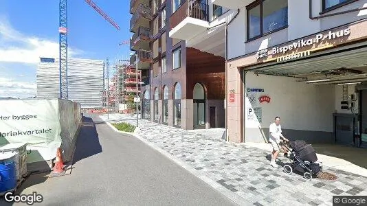 Apartments for rent in Oslo Gamle Oslo - Photo from Google Street View