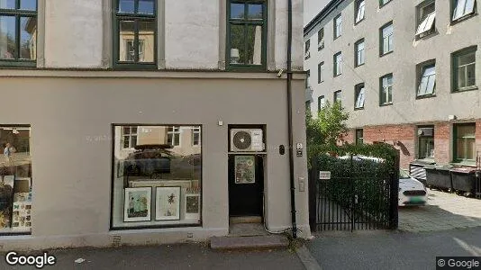 Rooms for rent in Oslo Grünerløkka - Photo from Google Street View