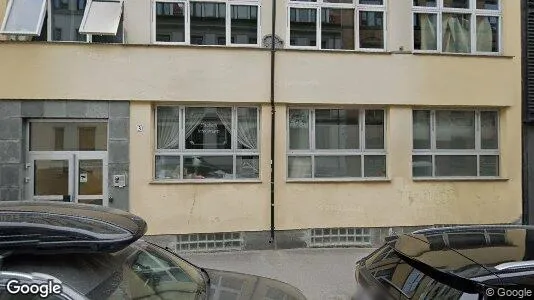 Apartments for rent in Oslo St. Hanshaugen - Photo from Google Street View