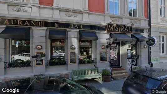 Apartments for rent in Oslo Frogner - Photo from Google Street View