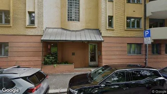 Apartments for rent in Oslo Frogner - Photo from Google Street View