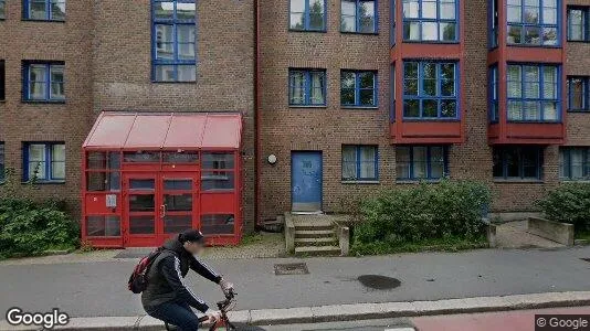 Apartments for rent in Oslo Gamle Oslo - Photo from Google Street View
