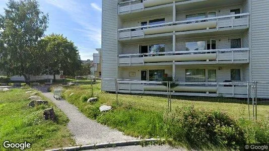 Apartments for rent in Oslo Søndre Nordstrand - Photo from Google Street View