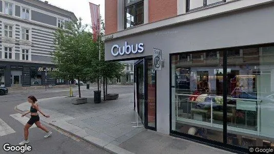 Apartments for rent in Oslo Frogner - Photo from Google Street View