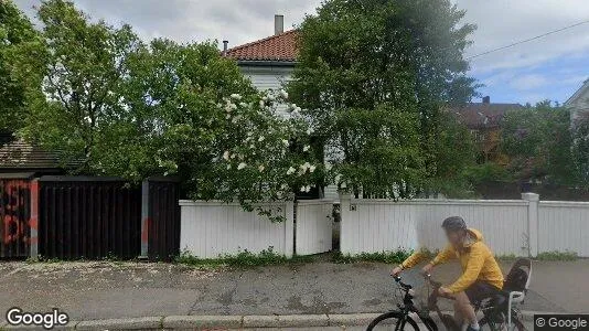 Apartments for rent in Oslo Nordre Aker - Photo from Google Street View