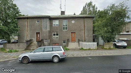 Apartments for rent in Reykjavík Hlíðar - Photo from Google Street View