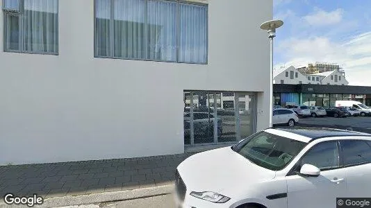 Apartments for rent in Reykjavík Miðborg - Photo from Google Street View