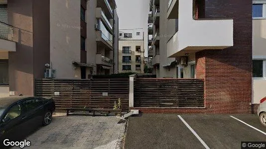 Apartments for rent in Voluntari - Photo from Google Street View
