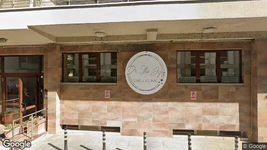 Apartments for rent in Bucharest - Sectorul 1 - Photo from Google Street View