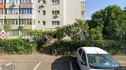 Apartments for rent in Bucharest - Sectorul 1 - Photo from Google Street View