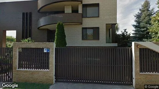 Apartments for rent in Voluntari - Photo from Google Street View