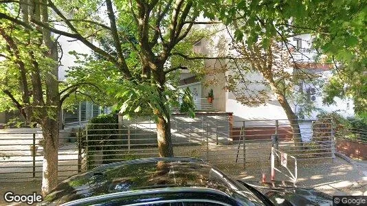 Apartments for rent in Bucharest - Sectorul 1 - Photo from Google Street View