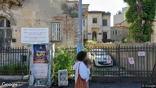 Apartments for rent in Bucharest - Sectorul 1 - Photo from Google Street View