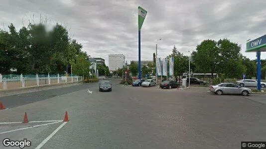 Apartments for rent in Bucharest - Sectorul 1 - Photo from Google Street View