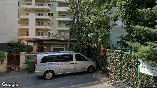 Apartments for rent in Voluntari - Photo from Google Street View