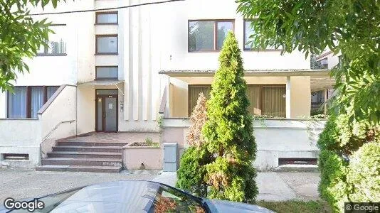 Apartments for rent in Bucharest - Sectorul 1 - Photo from Google Street View