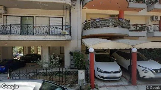 Apartments for rent in Thessaloniki - Photo from Google Street View