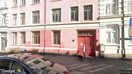Rooms for rent in Oslo Frogner - Photo from Google Street View