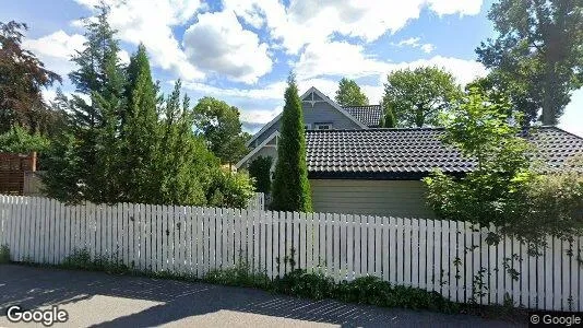 Apartments for rent in Oslo Vestre Aker - Photo from Google Street View