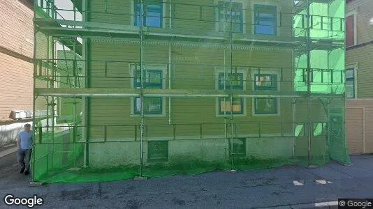Apartments for rent in Trondheim Østbyen - Photo from Google Street View
