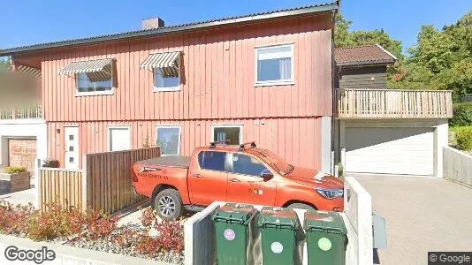 Apartments for rent in Trondheim Østbyen - Photo from Google Street View