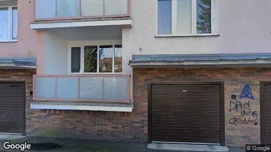 Apartments for rent in Karlovy Vary - Photo from Google Street View