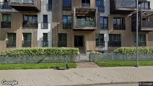 Apartments for rent in Tallinn Kesklinna - Photo from Google Street View