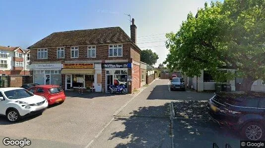 Apartments for rent in Bexhill-on-Sea - East Sussex - Photo from Google Street View