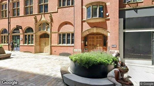 Apartments for rent in Birmingham - West Midlands - Photo from Google Street View