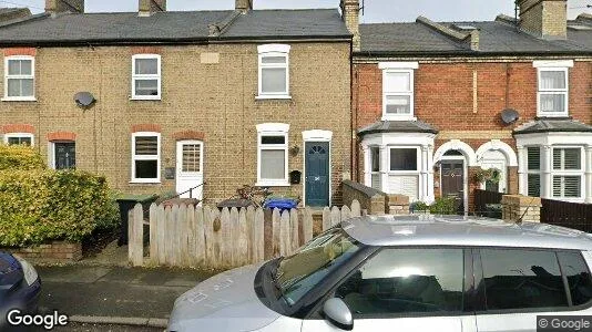 Apartments for rent in Newmarket - Suffolk - Photo from Google Street View
