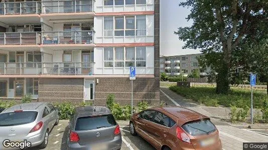 Apartments for rent in Almere - Photo from Google Street View