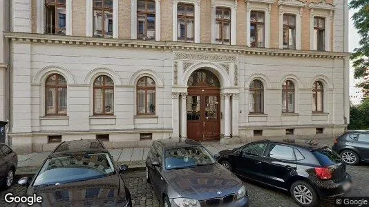 Apartments for rent in Leipzig - Photo from Google Street View