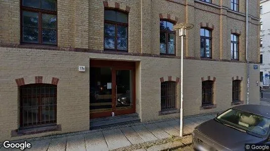 Apartments for rent in Leipzig - Photo from Google Street View