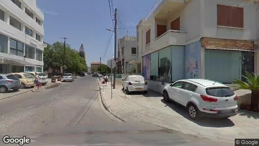 Apartments for rent in Limassol - Photo from Google Street View