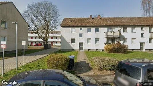 Apartments for rent in Dortmund - Photo from Google Street View
