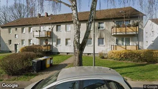 Apartments for rent in Dortmund - Photo from Google Street View
