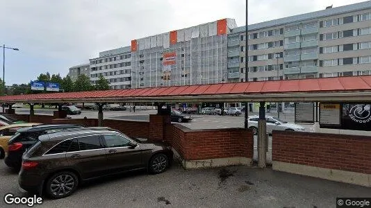 Apartments for rent in Oulu - Photo from Google Street View